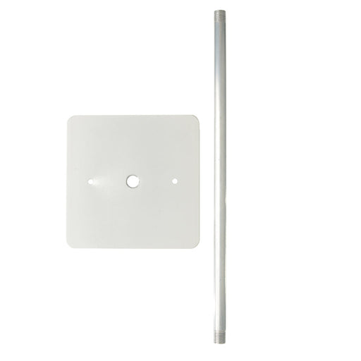 Lithonia 12 Inch Stem Kit For LQM (ELA LQMUS12)