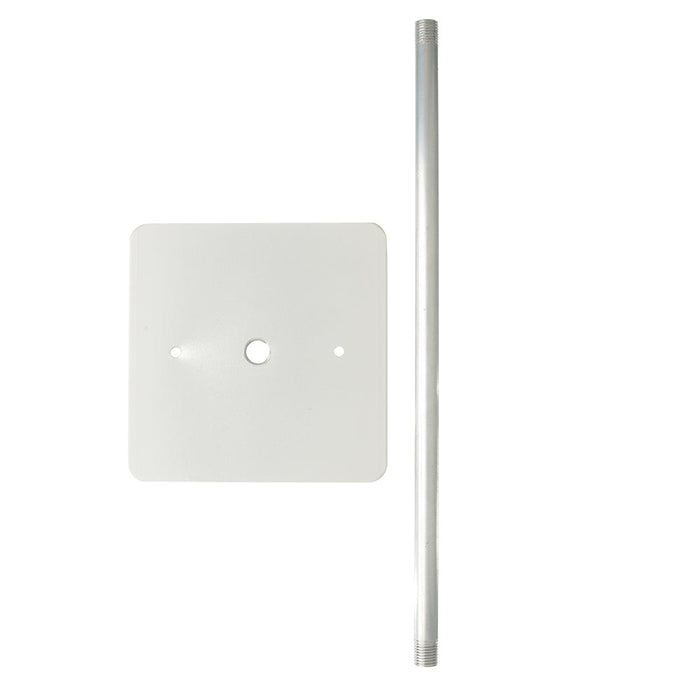 Lithonia 12 Inch Stem Kit For LQM (ELA LQMUS12)