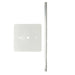 Lithonia 12 Inch Stem Kit For LQM (ELA LQMUS12)