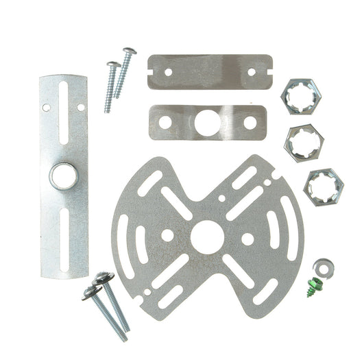 Lithonia 12 Inch Stem Kit For LQM (ELA LQMUS12)