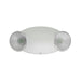 Maxlite 112388 Emergency Light LED 2 Heads High Output White Battery Backup 120V Or 277V (EML-2HOW)