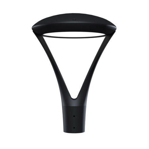 Eagle Series Decorative Post Top 10000Lm 70W LED Area Light 4500K Type 5 Diffused 120-277V 80 CRI Bronze