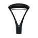 Eagle Series Decorative Post Top 14000Lm 100W LED Area Light 4500K Type 5 Diffused 120-277V 80 CRI Bronze