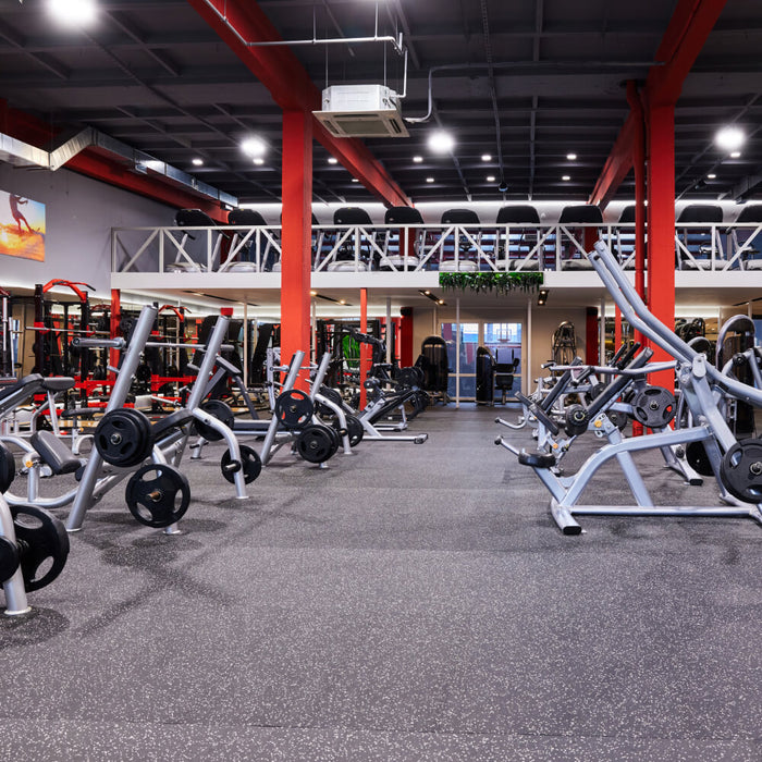 ETI ERHB Black Round LED High Bay