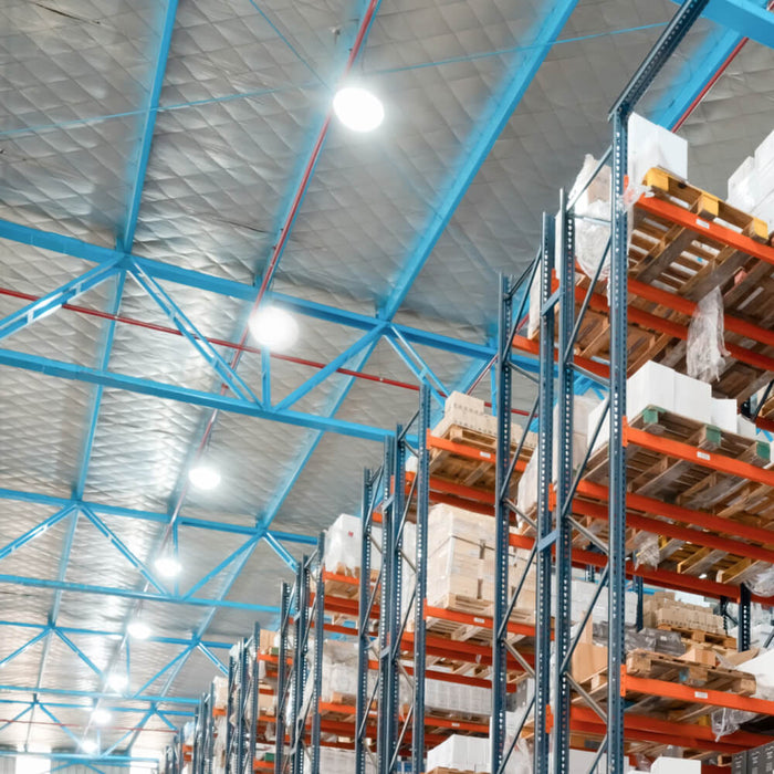 ETI ERHB Round LED High Bay