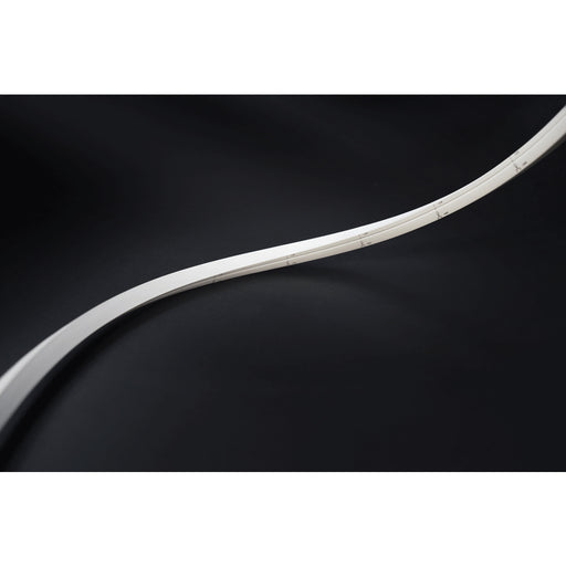 Lotus LED Lights Surface Mount 3D Bendable LED Neonflex 24V DC 2700K 2.4W Per Foot 10Mm 90 CRI IP67 4 Foot (ES-1010A-C-8W-IP67-27K-4FT)