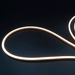 Lotus LED Lights Mini Neonflex 4X6 Mm LED 24V DC 3000K 3W Per Foot 90 CRI IP67 16 Foot (ES-FS2216C-266-24-Y-3K)