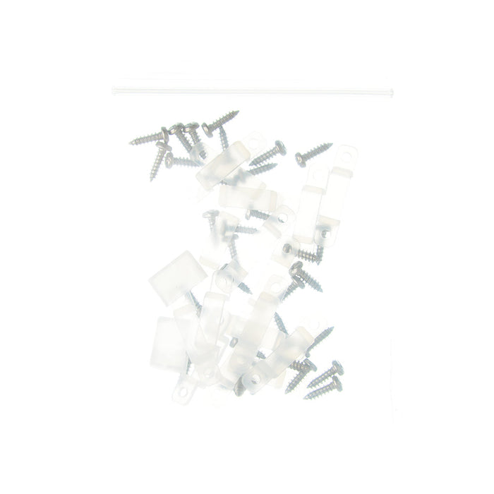 Lotus LED Lights Sauna COB LED Tape Light 24V DC 4000K 3W Per Foot 12Mm 90 CRI IP67 5 Year Warranty 16 Foot (ES-FSCOBWW-24-IP67-40K-16FT)