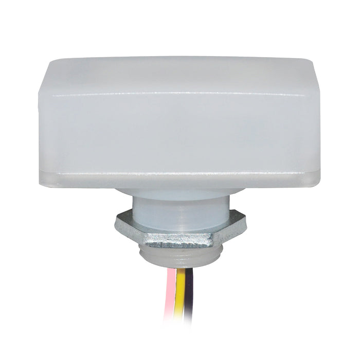 ESL Vision Stand Alone Microwave Occupancy Sensor 12V-24Vdc Uses Rem-100 For Programming Wet Rated Brown Finished (ESL-11OCC-LV-BR)