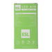ESL Vision A19 11W 1100Lm CCT Adjustable 2700K/3000K/3500K/4000K/5000K (ESL-A19-11W-12750)