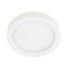 ESL Vision 7 Inch Round LED DDSK Series Downlight White Housing 14W 5 CCT Adjustable 840Lm 90 CRI 120V Triac Dimmable 90 Minute Emergency Backup (ESL-DDSK-R7-14w-12750-EMG)