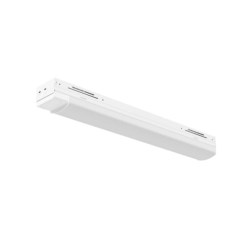 ESL Vision 2 Foot Strip Wattage/CCT Selectable 15W/20W/25W 3500K/4000K/5000K 120-277Vac Input 0-10V Dimming Sensor Ready (ESL-ISS-601-2-1525W-3550K)