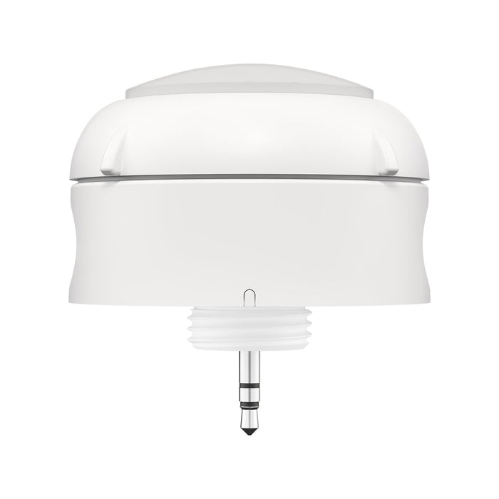 ESL Vision Intellisense Multisense Sensor With PIR Occupancy And Daylighting Harvesting Used With High Bay Or Outdoor Products 3.5Mm Audio Jack Auxiliary Install IP40 (ESL-ISS-MSEN-03)