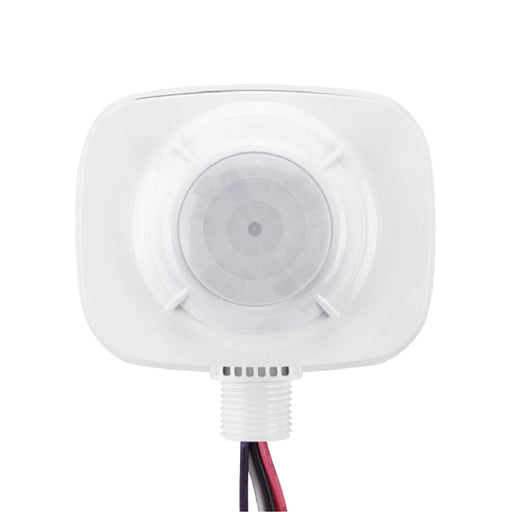 ESL Vision Intellisense Multisense Sensor PIR Occupancy And Daylighting Harvesting Used High Bay Products 120-277V AC Wiring Install IP40 (ESL-ISS-MSEN-07)