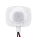 ESL Vision Intellisense Multisense Sensor PIR Occupancy And Daylighting Harvesting Used High Bay Products 120-277V AC Wiring Install IP40 (ESL-ISS-MSEN-07)
