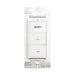 ESL Vision Intellisense AC 120-277Vac Wall Switch 3 Buttons On/Off Dim+ And Dim- (ESL-ISS-WS-A3B-01)