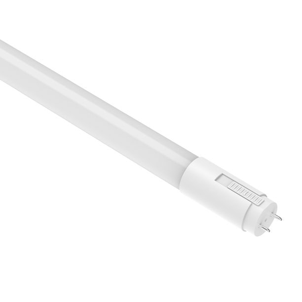 ESL Vision T8 Type B 2 Foot Tube 7W CCT Selectable 3000K/3500K/4000K/5000K/6500K 1000Lm Shatter-Proof Film Protected UL/DLC5.1 (ESL-T8B2-7W-F13065)