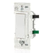 Leviton Decora Lever Edge Rocker Slide Dimmer Switch 150W LED/CFL/Incandescent White (ESL01-1LW)