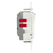 Leviton Decora Lever Edge Rocker Slide Dimmer Switch 150W LED/CFL/Incandescent White (ESL01-1LW)