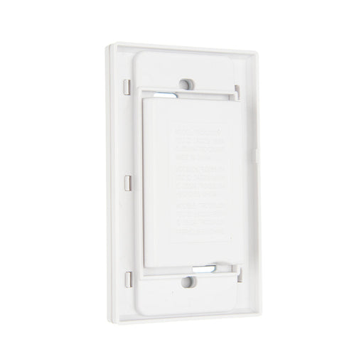 Generation Lighting White 6-Speed Smart Wall Remote Control For Ceiling Fans (ESSWC-14)