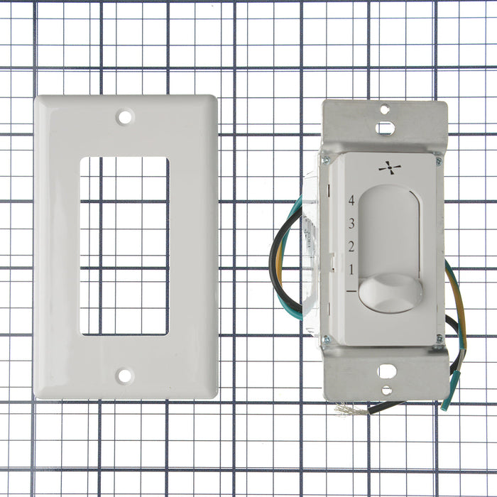 Generation Lighting Wall Control In White (ESSWC-3-WH)