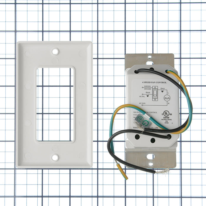 Generation Lighting Wall Control In White (ESSWC-3-WH)