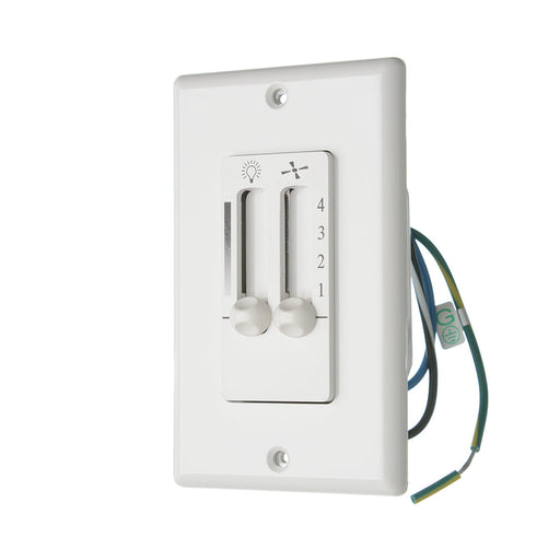 Generation Lighting Wall Control In White (ESSWC-6-WH)