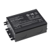 Lotus LED Lights 24V DC 60W Mini Electronic Transformer 2.5A Triac Dimmable 120Vac Input UL Class 2 Type HL Constant Voltage (ETF24060TD)