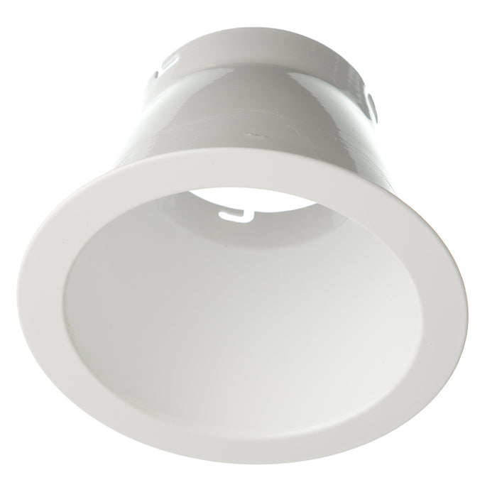 Lithonia EVO LED Downlight 4 Inch White Painted (EVO 4WR Trim U)
