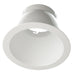 Lithonia EVO LED Downlight 4 Inch White Painted (EVO 4WR Trim U)