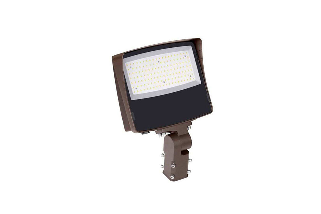 Evolve EFP1120WLSCS Proline Flood Selectable 80W/100W/120W 10000Lm-15000Lm 3000K/4000K/5000K 120-347V Trunnion And Knuckle Mount (93312121)