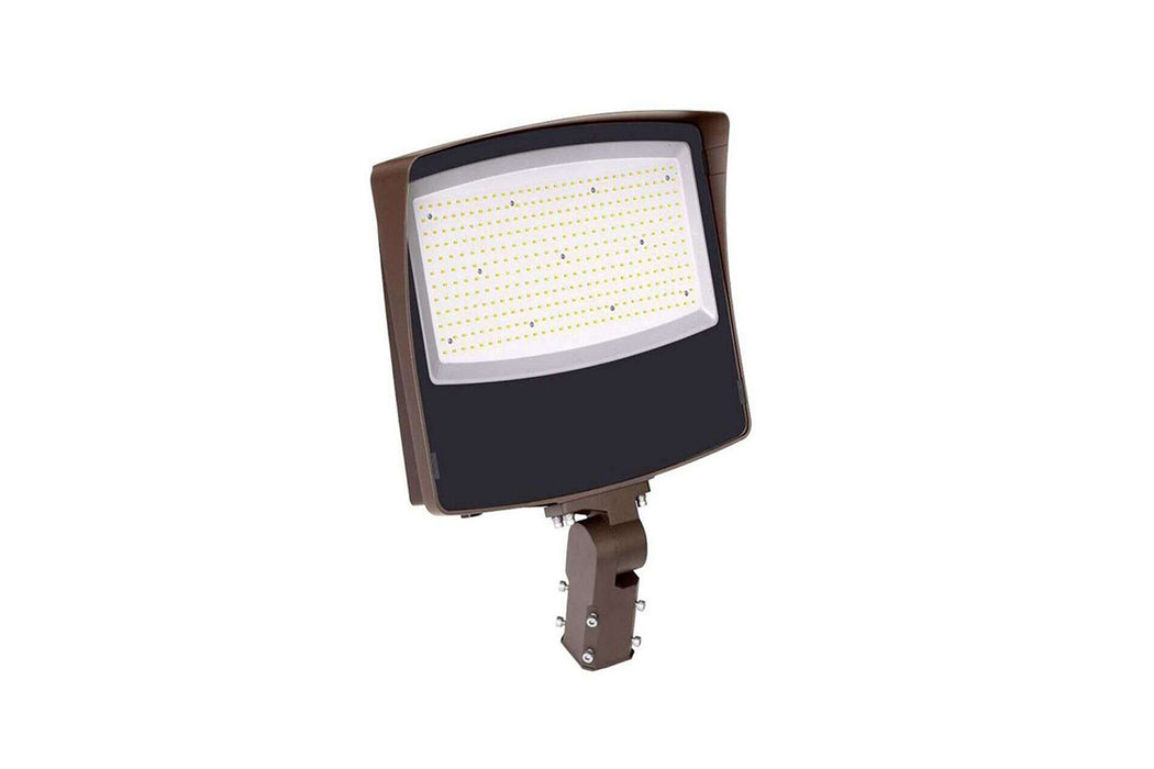 Evolve EFP1320WLSCS Proline Flood Selectable 200W/280W/320W 25000Lm-40000Lm 3000K/4000K/5000K 120-347V Trunnion And Knuckle Mount (93312123)