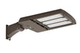 Evolve EAP1150WLSCSARM Compact Switchable LED Area Light Selectable 85W-150W 13000Lm-25000Lm 3000K/4000K/5000K Switchable Optics Type 3/Type 4/Type 5 120-347V Arm Mount (93314612)