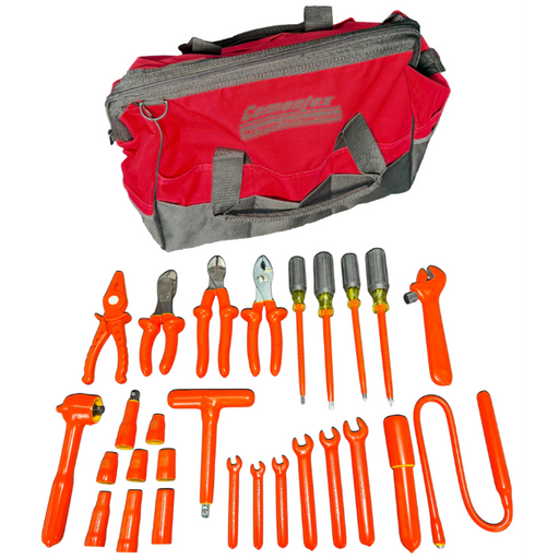 Cementex 27-Piece Electric Vehicle Tool Kit (EVTK-27)