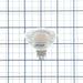 Feit Electric 6.6W [50W Equivalent] Bright White 3000K Gu5.3 Base MR16 Reflector LED Bulb 6-Pack (EXN/930CA/6)