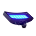 EXO LSP-RGBW LED Flood RGBW 1950Lm 17W 6X7 Distribution Knuckle Mount Glass Lens 120-277V 0-10V Dimming Dark Bronze Matte Textured (93159112)