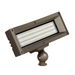 EXO LSP-LSCS LED Flood Selectable 8W/16W 984Lm-2009Lm 3000K/4000K/5000K 70 CRI 6X7 Distribution Knuckle Mount Glass Lens 120-277V 0-10V Dimming Dark Bronze Matte Textured (93134707)