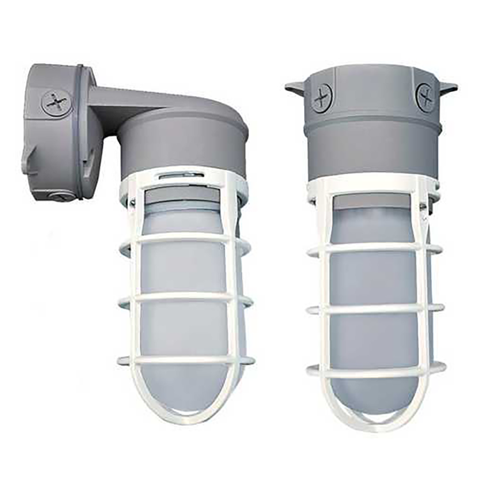 EXO VBGL-2 LED Vaportite Ceiling Mount 2722Lm 20W 4000K 120-277V Grey (93158398)