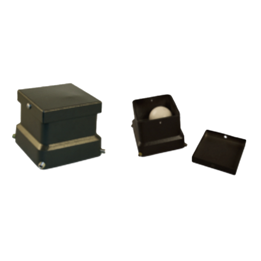 EXO Pole Cap And Anchor Bolt Kit With Anchor Bolts/Template/Base Cover/Plastic Pole Cap (SSSHSTK4KIT)