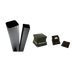 EXO Pole Cap Only - For 4 Inch Square Pole Top Cap (20102389702)