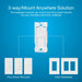 Lutron True 3-Way Dimming Kit (P-DIM-3WAY-WH)