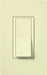Lutron Claro 15A Switch Single-Pole Almond (CA-1PS-AL)