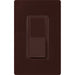 Lutron Claro 15A Switch Single-Pole Brown (CA-1PS-BR)
