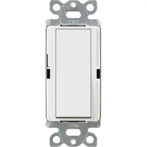 Lutron Claro 15A Switch Single-Pole Almond (CA-1PS-AL)