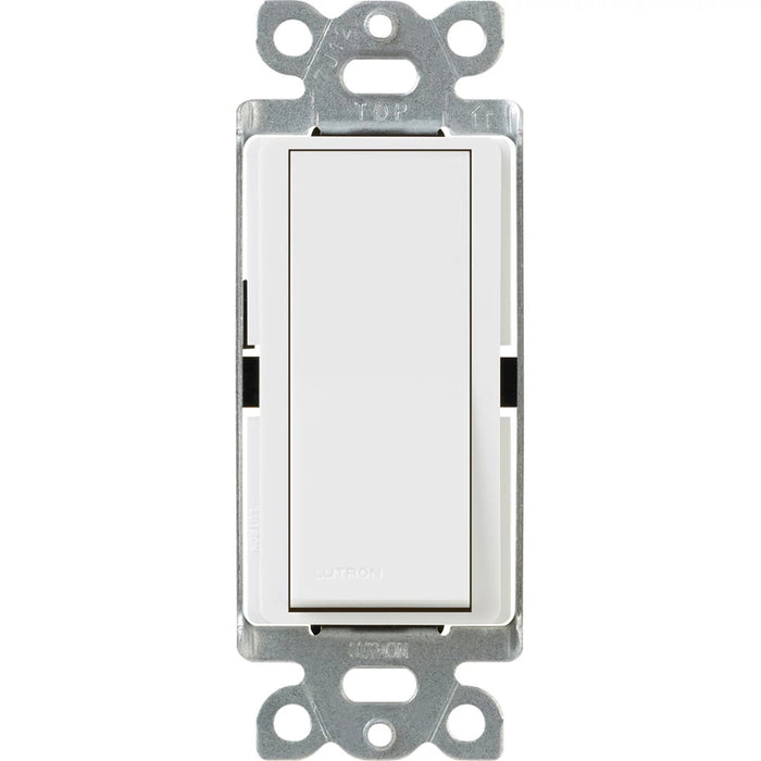Lutron Claro 15A Switch Single-Pole Almond (CA-1PS-AL)