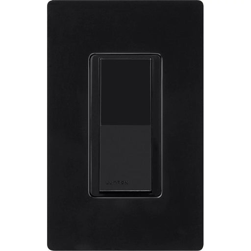 Lutron Claro 15A Switch 3-Way Black (CA-3PS-BL)