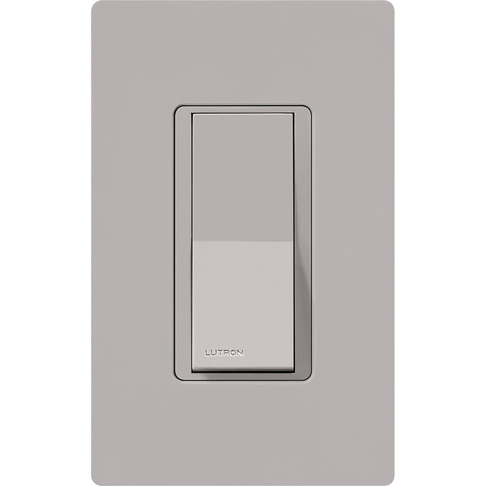 Lutron Claro 15A Switch 3-Way Gray (CA-3PS-GR)