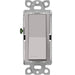 Lutron Claro 15A Switch 3-Way Gray (CA-3PS-GR)