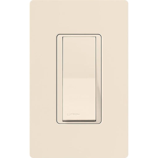 Lutron Claro 15A Switch 3-Way Light Almond (CA-3PS-LA)