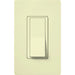 Lutron Claro 15A Switch 3-Way With Nightlight Almond (CA-3PSNL-AL)